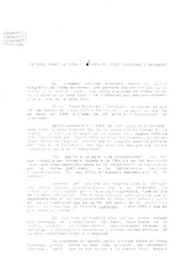Biografia de Josep Bordonau i Balaguer 1