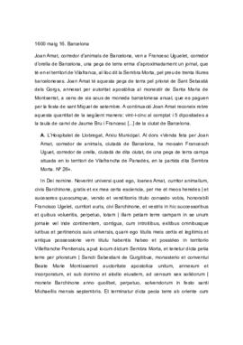 Transcripció