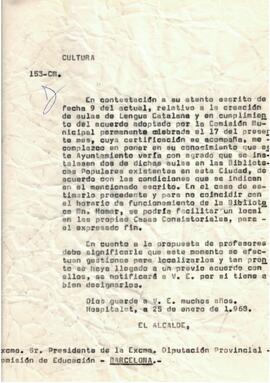 Aules de llengua catalana