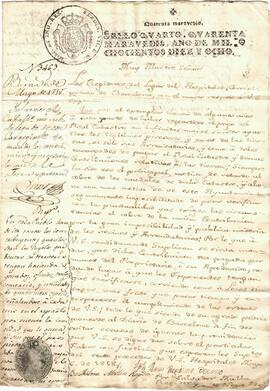 Petició dels regidors de l'Hospitalet perquè la contribució sobre les terres la paguin els propie...