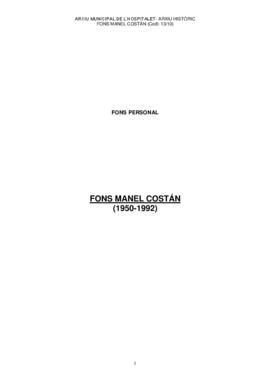 Manel Costan