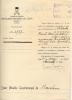 Recull de notificacions sobre el servei militar de 1932