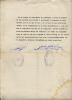 Diligència de presa de possessió de l'Ajuntament per part del Comandant Militar Alfredo Martín Ve...