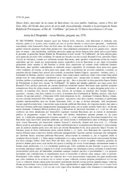 Transcripció i traducció