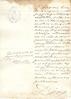 Carta del Jutjat de 1ª instància de Sant Feliu a l’Ajuntament de l’Hospitalet de 18 de maig de 1870