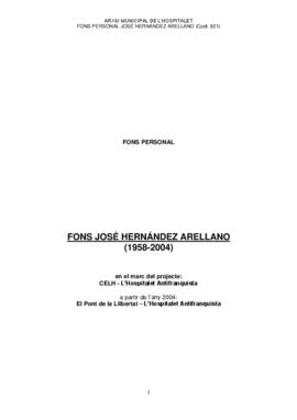 José Hernández Arellano