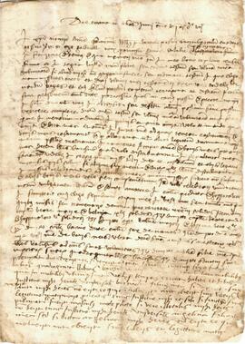 Testament de Gabriel Roig