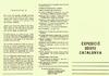 Exposicions i fires organitzats per la Ponència d'Ensenyament de l'Ajuntament de l'Hospitalet de ...