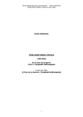 Josep Ribas i Vinyals