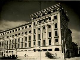 Projecte Caixa d'Estalvis i Pensions de Barcelona