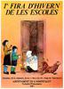 1a Fira d'hivern a les escoles