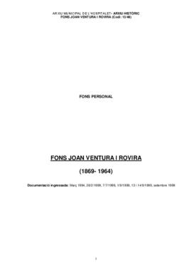 Joan Ventura i Rovira