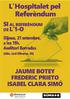 L’Hospitalet pel Referèndum. SÍ al Referèndum de L’1-O